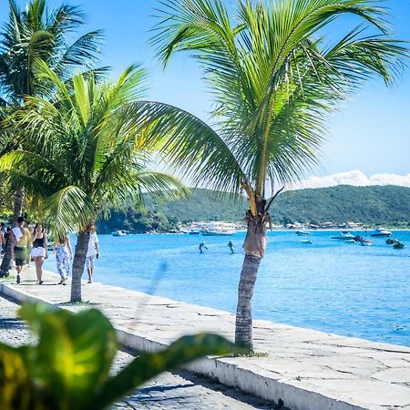 Pousada Gente Bonita Centro Otel Armacao dos Buzios Dış mekan fotoğraf
