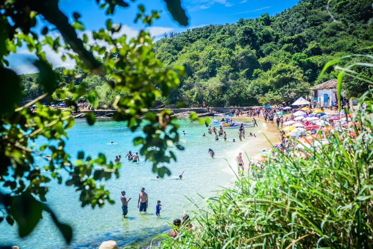 Pousada Gente Bonita Centro Otel Armacao dos Buzios Dış mekan fotoğraf