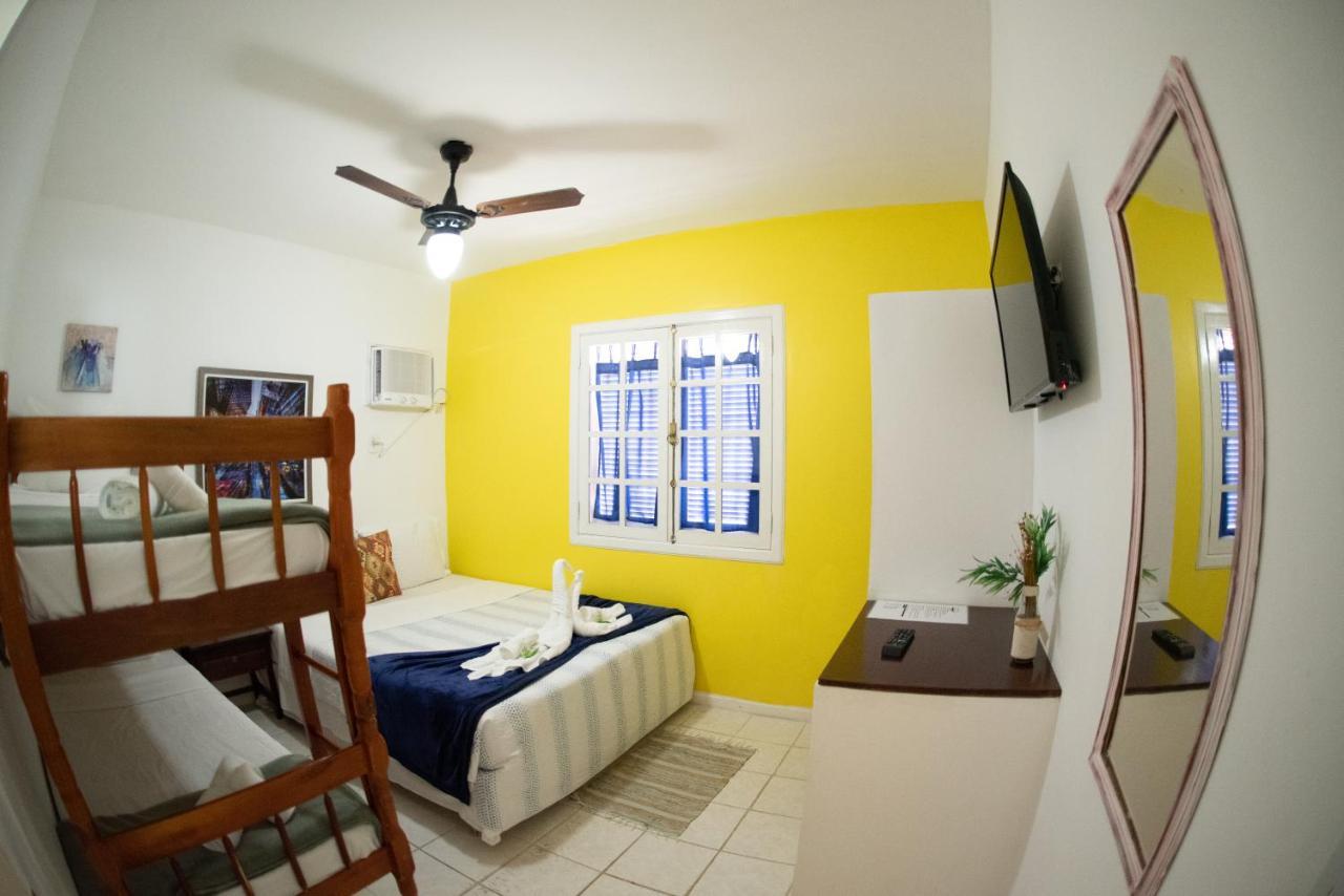Pousada Gente Bonita Centro Otel Armacao dos Buzios Dış mekan fotoğraf