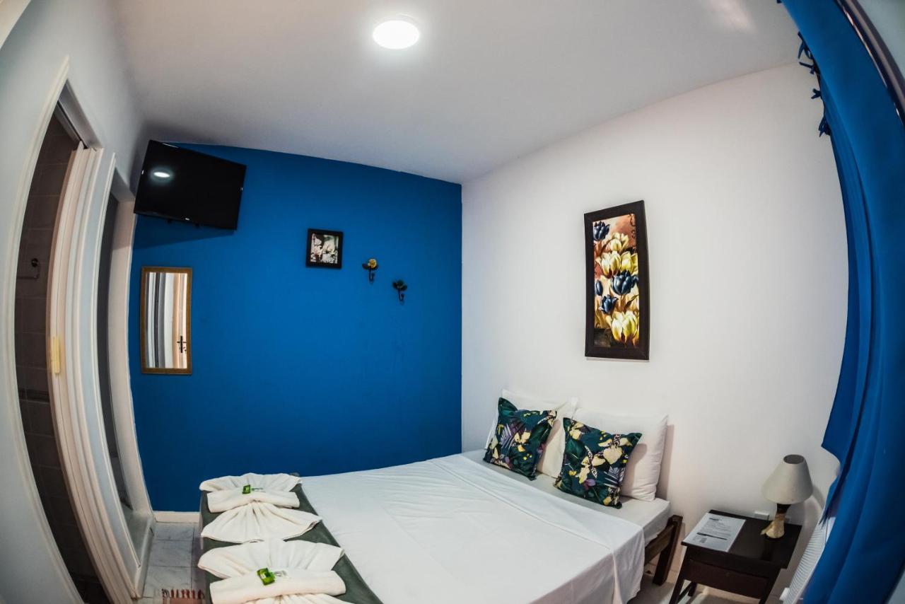 Pousada Gente Bonita Centro Otel Armacao dos Buzios Dış mekan fotoğraf