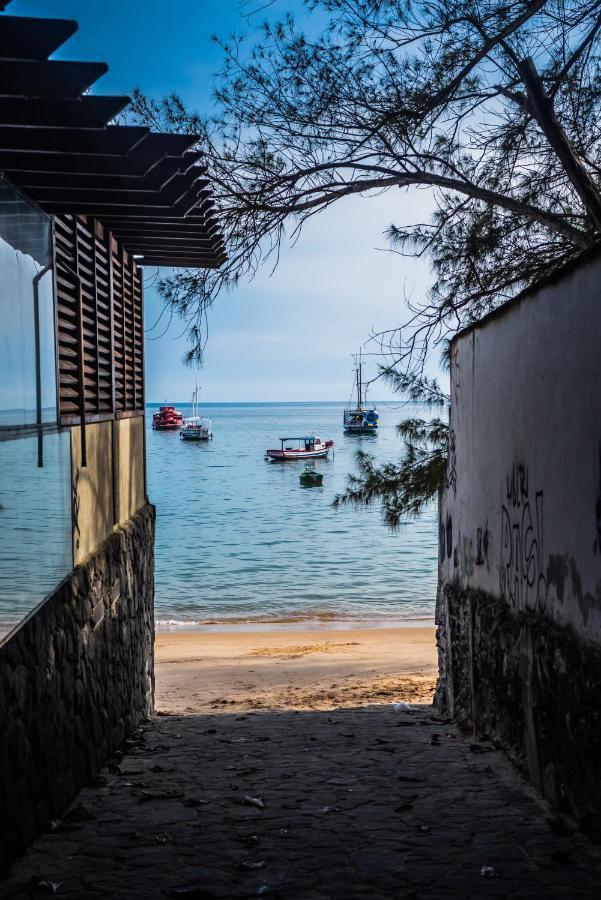 Pousada Gente Bonita Centro Otel Armacao dos Buzios Dış mekan fotoğraf