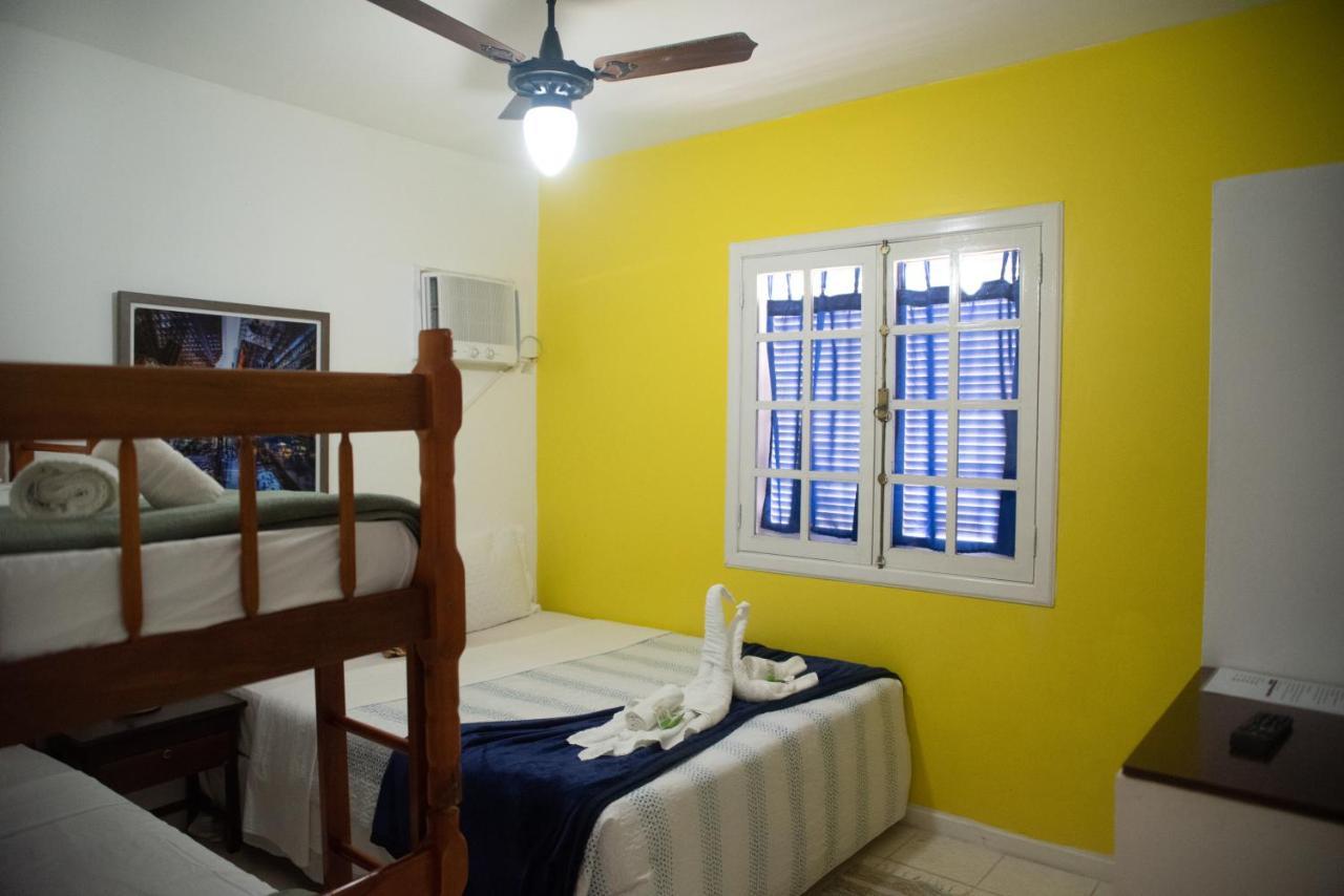 Pousada Gente Bonita Centro Otel Armacao dos Buzios Dış mekan fotoğraf