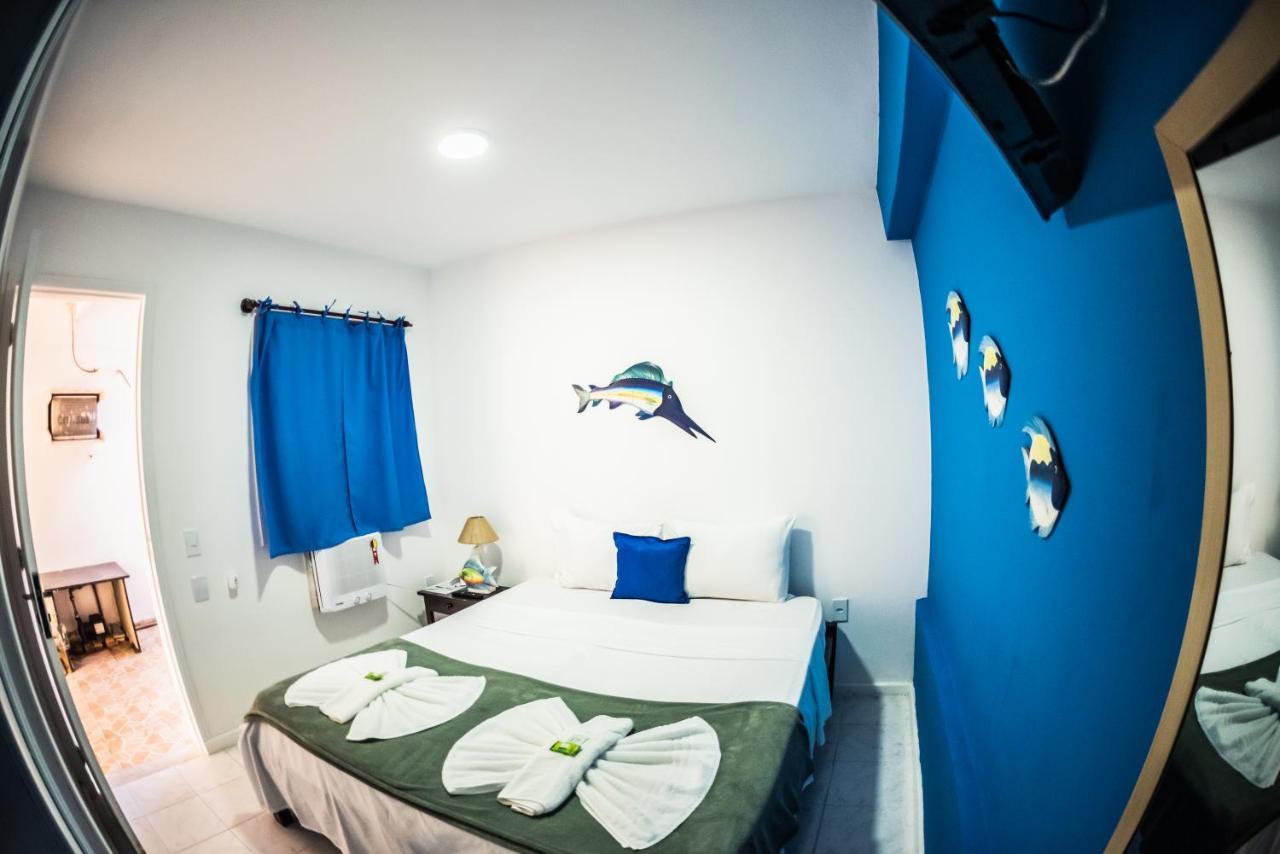 Pousada Gente Bonita Centro Otel Armacao dos Buzios Dış mekan fotoğraf