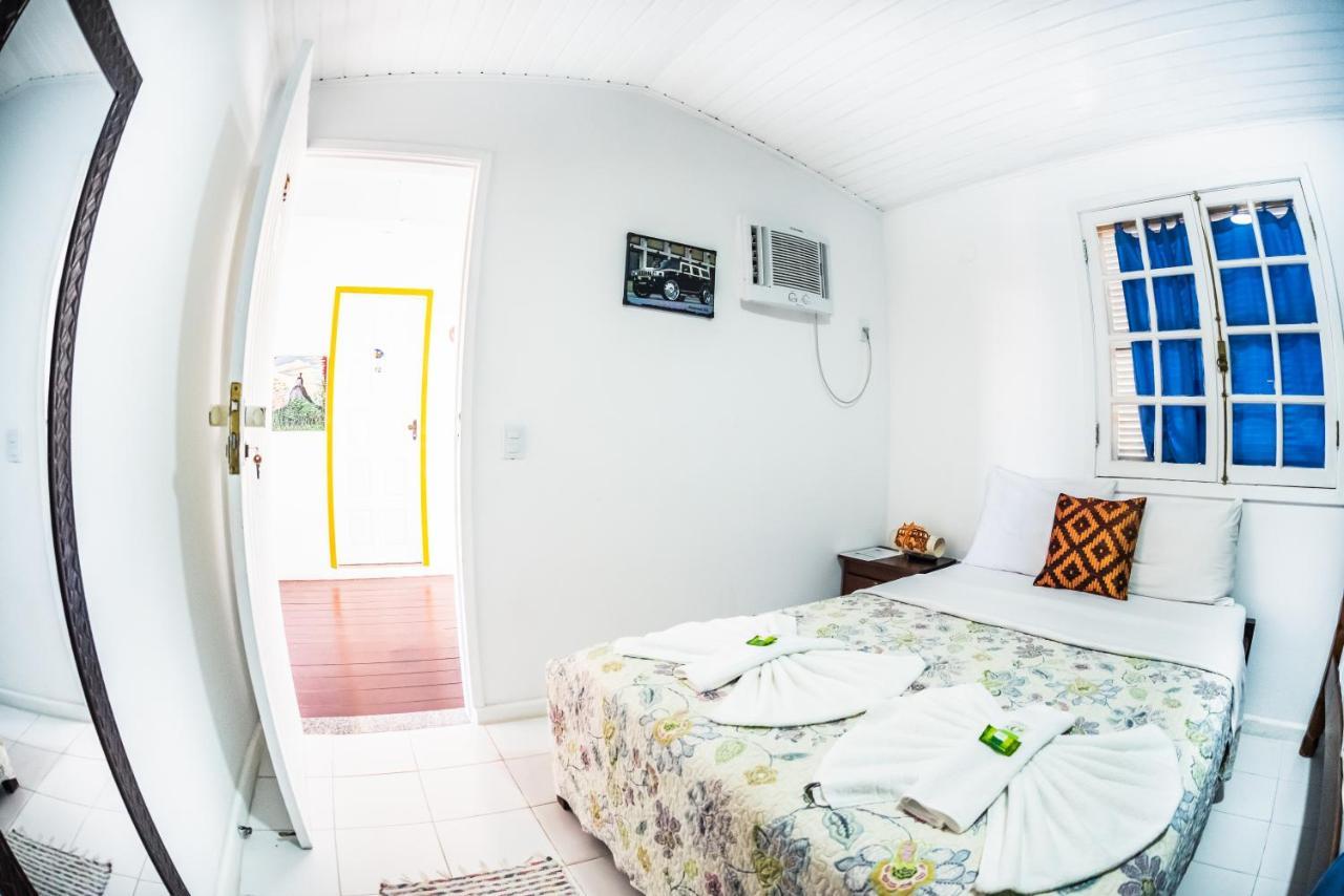 Pousada Gente Bonita Centro Otel Armacao dos Buzios Dış mekan fotoğraf