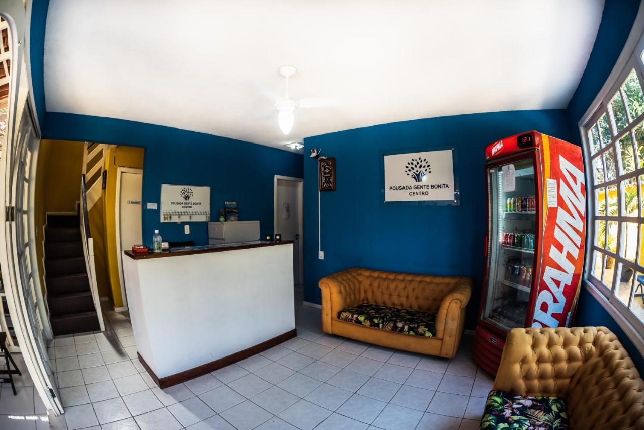 Pousada Gente Bonita Centro Otel Armacao dos Buzios Dış mekan fotoğraf