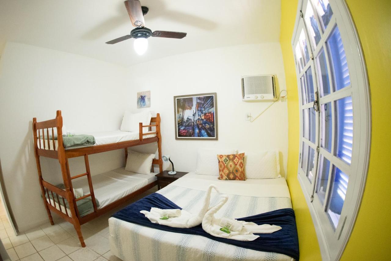 Pousada Gente Bonita Centro Otel Armacao dos Buzios Dış mekan fotoğraf