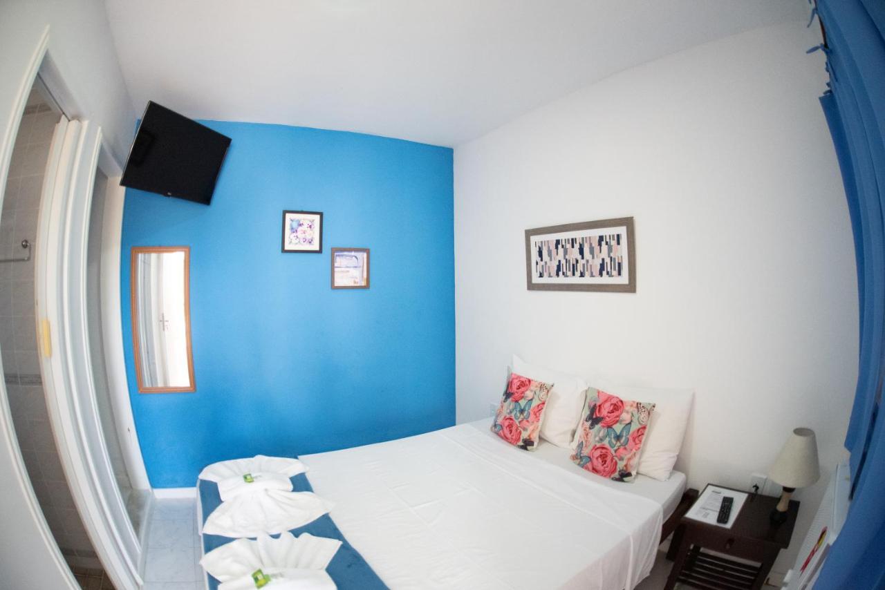 Pousada Gente Bonita Centro Otel Armacao dos Buzios Dış mekan fotoğraf