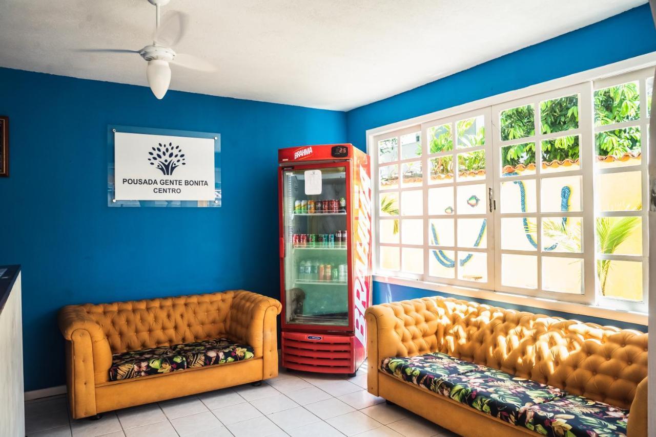 Pousada Gente Bonita Centro Otel Armacao dos Buzios Dış mekan fotoğraf