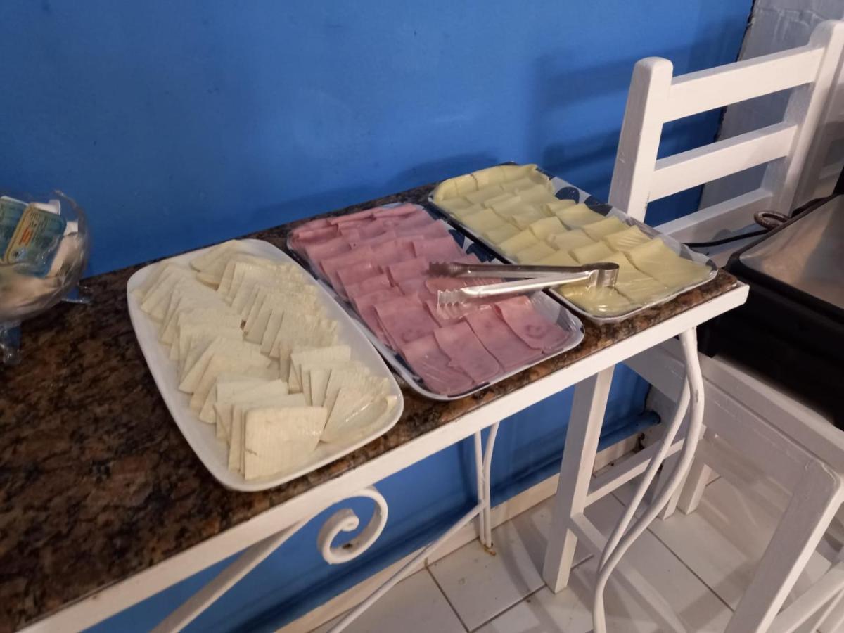 Pousada Gente Bonita Centro Otel Armacao dos Buzios Dış mekan fotoğraf